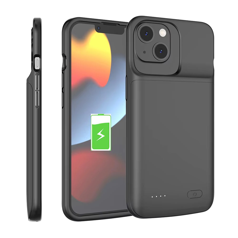 Case charger iphone