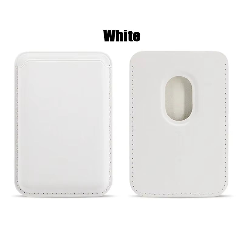 Magnetic Wallet Card Holder Leather Case for Magsafe Iphone 14 16 15 13 12 Pro Max plus 16Pro Phone Mag Safe Cover