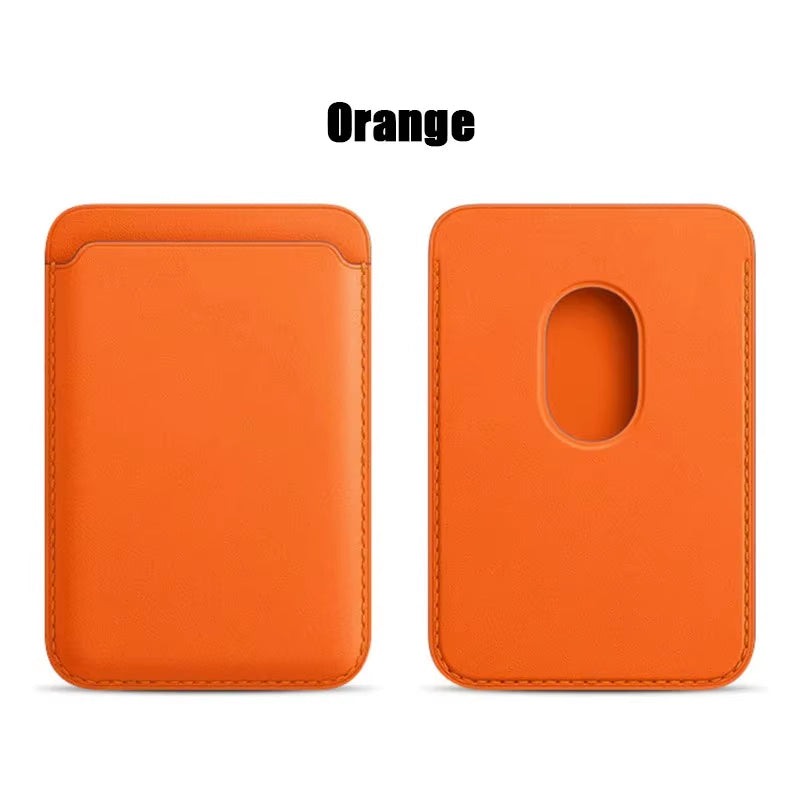 Magnetic Wallet Card Holder Leather Case for Magsafe Iphone 14 16 15 13 12 Pro Max plus 16Pro Phone Mag Safe Cover